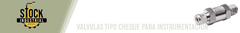 Collection image for: Válvulas tipo cheque  para instrumentación