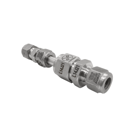 Unión dieléctrica tipo OD x OD Comfit, 316SS