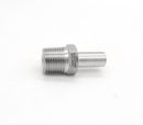 Adaptador macho de tubing Stub x NPT Comfit, 316SS