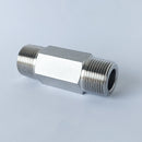 Niple hexagonal largo Comfit, 316SS