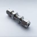Unión para tubing tipo OD x OD Comfit, tipo pasamuro, 316SS