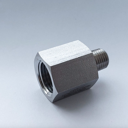 Adaptador reductor FNPT x MNPT Comfit, 316SS