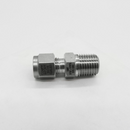 Conector macho para tubing Comfit, 316SS
