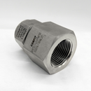 Conector Hembra para tubing Comfit, 316SS