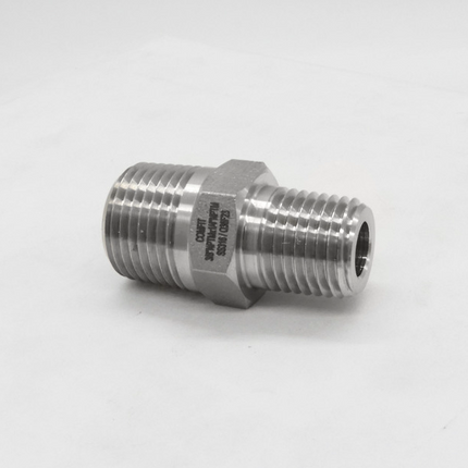 Niple hexagonal reductor Comfit, 316SS