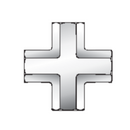 Cruz roscada hembra FNPT Comfit, 316SS