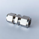 Unión para tubing OD x OD Comfit, 316SS