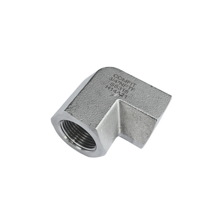 Codo hembra FNPT Comfit, 316SS