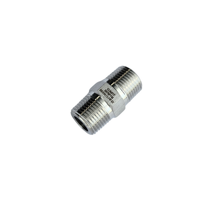 Niple Hexagonal Comfit, 316SS