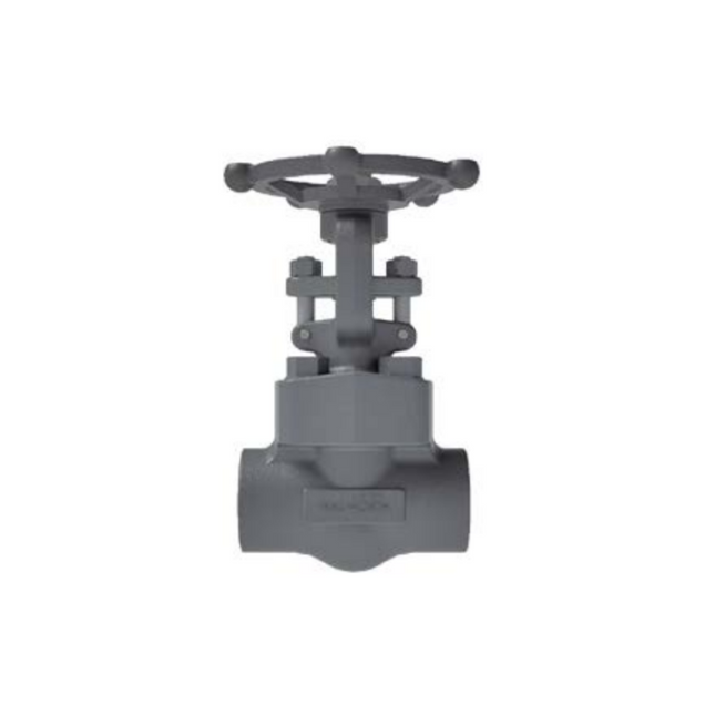 Válvula de compuerta API 602 Walworth, cuerpo A105, clase 1500#, Trim 8, extremos roscados FNPT