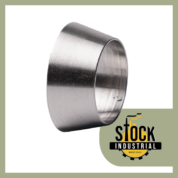 Ferula frontal para conector tipo OD.