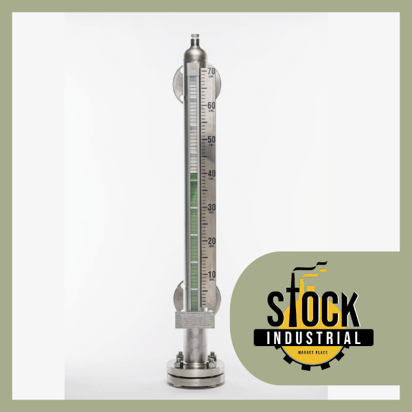 Indicador de nivel magnetico KENCO. CONTACTANOS PARA MAYOR INFORMACION
