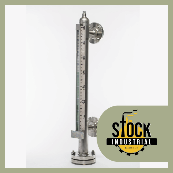 Indicador de nivel magnetico KENCO. CONTACTANOS PARA MAYOR INFORMACION