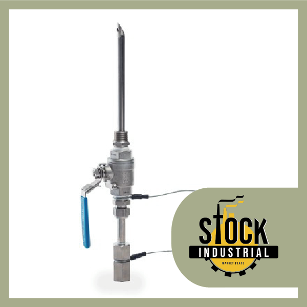 Inyectores retractables para inyeccion de quimicos KENCO KRINJ