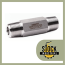 Niple hexagonal reductor.