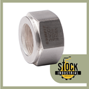 Tuerca para conector tipo OD.