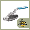 Valvula de Bola para instrumentacion , 1500 psi, Conexion tipo tubing OD