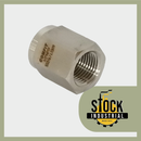 Tapa roscada hexagonal, FNPT