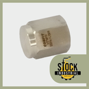 Tapa roscada hexagonal, FNPT