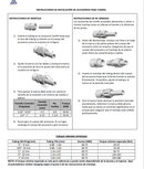 Conector macho para tubing