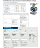 Indicadores de flujo KENCO